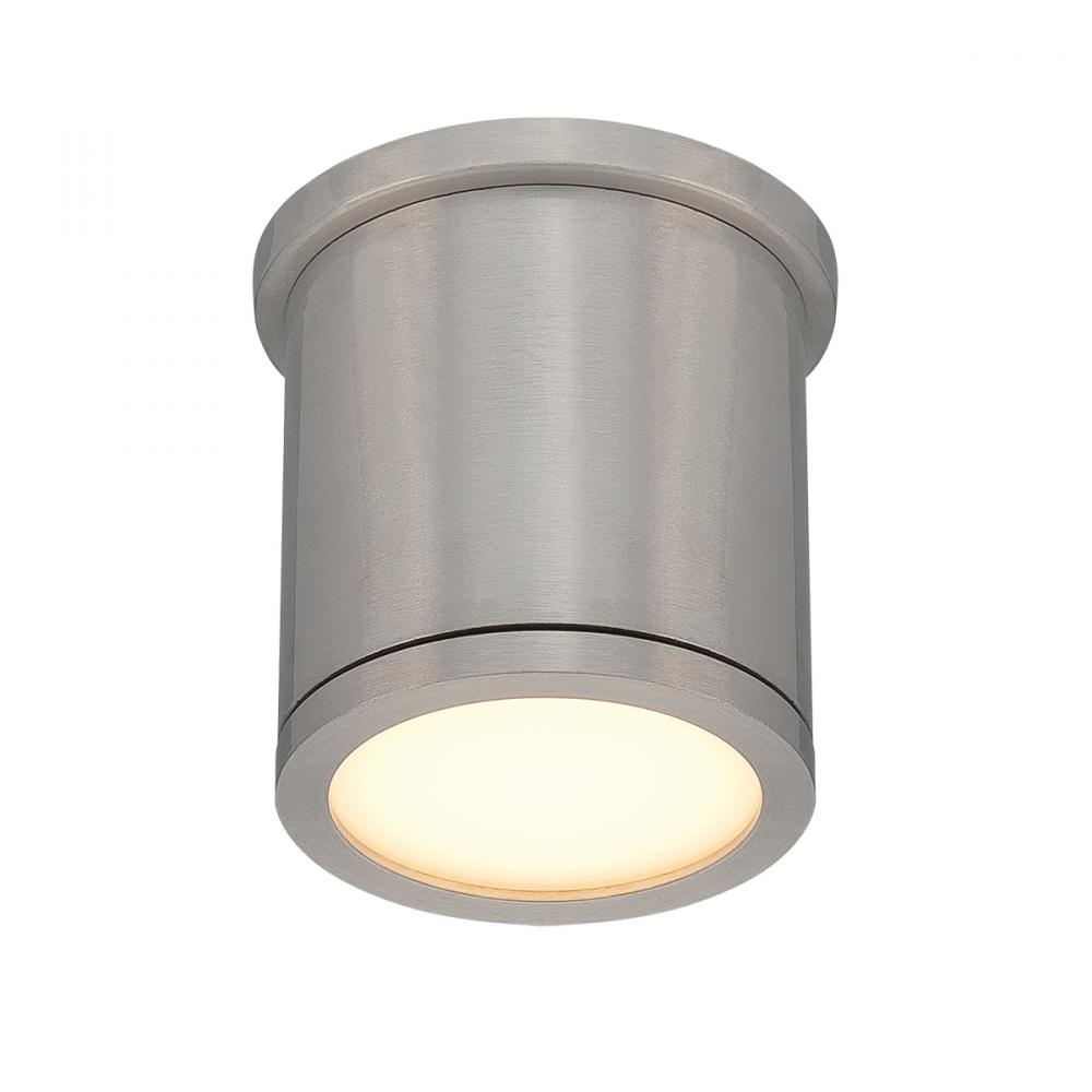 TUBE Outdoor Flush Mount Light