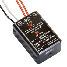 WAC Canada EN-1275-R-AR - Electronic Transformer 120V Input 12V Output 75W