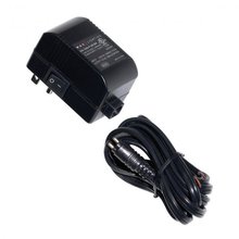 WAC Canada EN-2460-P-AR - Plug-in Electronic Transformer 120V Input 24V Output 60W