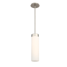  PD-26616-SN - ELEMENTUM Mini Pendant Light