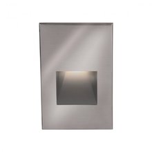  4021-30SS - LED 12V  Vertical Step and Wall Light