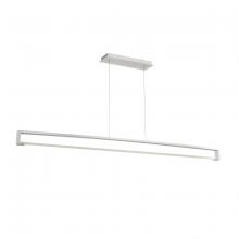 WAC Canada PD-16063-AL - LUNE Linear Pendant