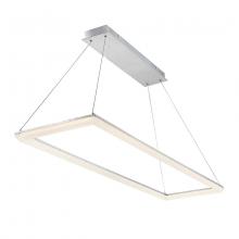  PD-29858-AL - FRAME Pendant Light