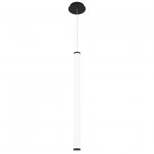  PD-70937-BK - Flare Pendant Light