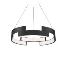 WAC Canada PD-95838-BK - Trap Pendant Light