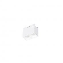 WAC Canada R1GDL02-S930-WT - Multi Stealth Downlight Trimless 2 Cell