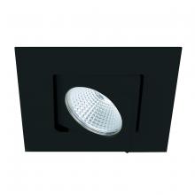 WAC Canada R3BSA-F927-BK - Ocularc 3.0 LED Square Adjustable Trim with Light Engine