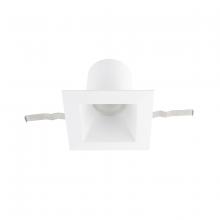 WAC Canada R6DSDR-F9CS-WT - BLAZE 6" Square Remodel Downlight