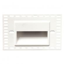 WAC Canada WL-LED100TR-27-WT - LEDme? Horizontal Trimless Step and Wall Light