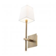  WS-28021-AB - SEVILLE Bath Wall Sconce