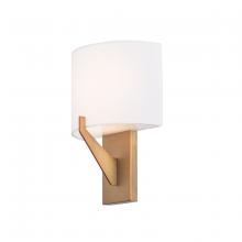  WS-47108-27-AB - FITZGERALD Wall Sconce