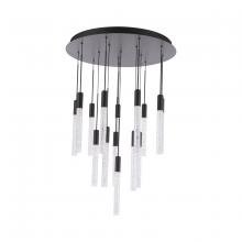 Modern Forms Canada PD-35615-BK - Magic Multilight Pendant Light