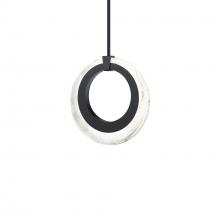 Modern Forms Canada PD-38210-BK - Serenity Mini Pendant Light