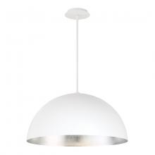  PD-55726-SL - Yolo Dome Pendant Light