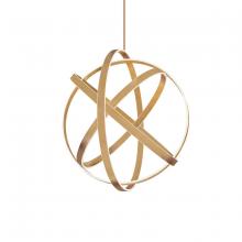  PD-61738-AB - Kinetic Chandelier Light