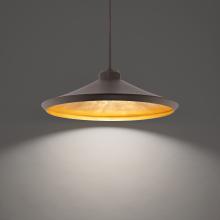  PD-90324-BZ/GL - Alfa Pendant Light