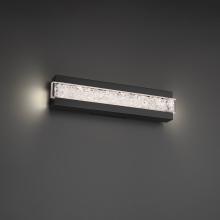 Modern Forms Canada WS-14421-BK - Posh Bath Vanity Light