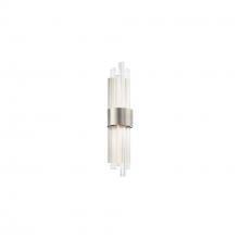 Modern Forms Canada WS-30118-BN - Luzerne Wall & Bath Vanity Light