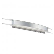  WS-3338-CH - Arc Bath Vanity Light