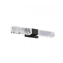 Modern Forms Canada WS-58127-BK - Juliet Bath Vanity Light