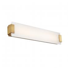 Modern Forms Canada WS-60028-AB - Quarry Bath Vanity Light