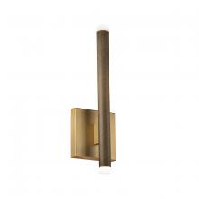  WS-67015-AB - Burning Man Wall & Bath Light