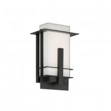  WS-W22510-BZ - KYOTO 10IN INDOOR/OUTDOOR SCONCE 3000K