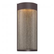  WS-W2416-BZ - Rain Outdoor Wall Sconce Light