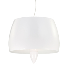  22926-012 - Lola, 4Lt Pendant, White