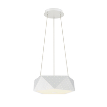  29091-010 - Acuto, 4Lt LED Pendant, White