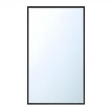  44282-011 - Cerissa 1 Light Mirror in Black