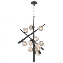  47235-021 - Thorah 36" LED Chandelier In Graphite