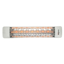 Eurofase EF20480S5 - Eurofase EF20480S5 Single Element 39 Inch 2000 Watt Electric Patio Heater