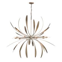 Hubbardton Forge 104355-SKT-84 - Dahlia Large Chandelier