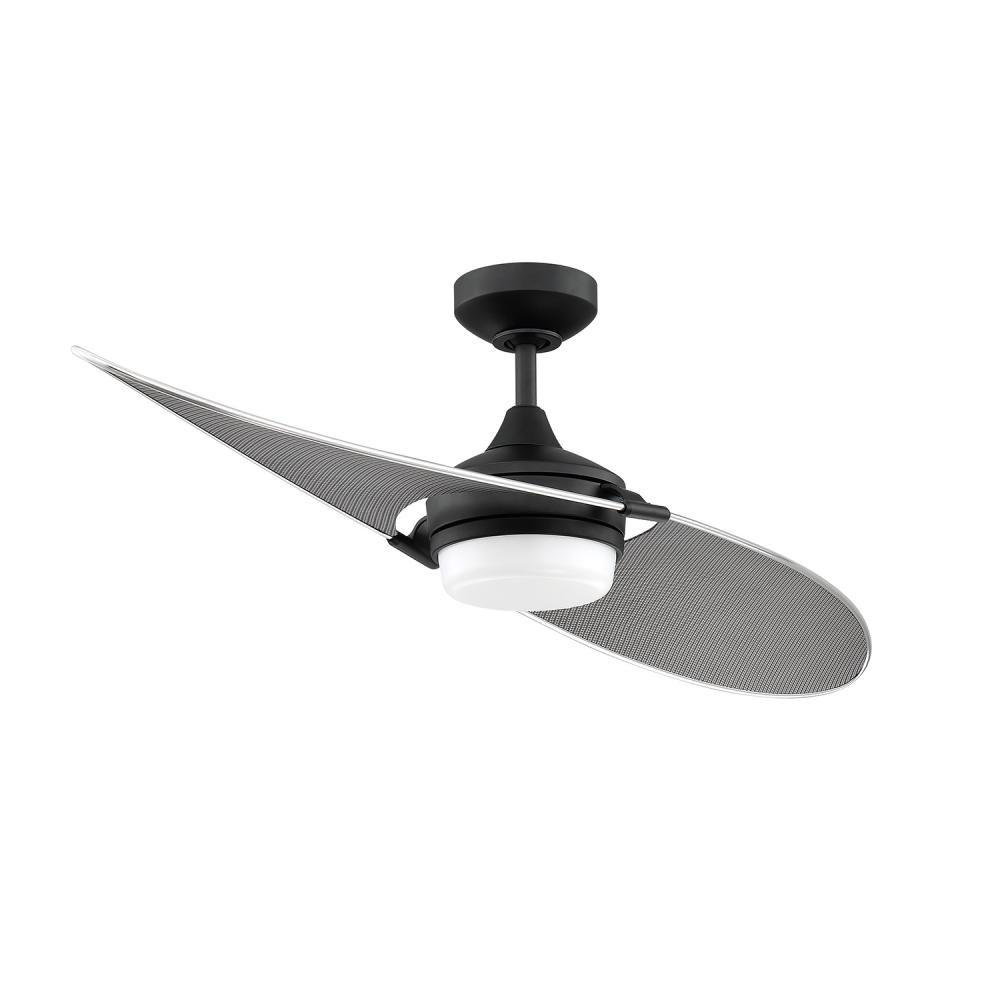 52" LED CEILING FAN - DC MOTOR