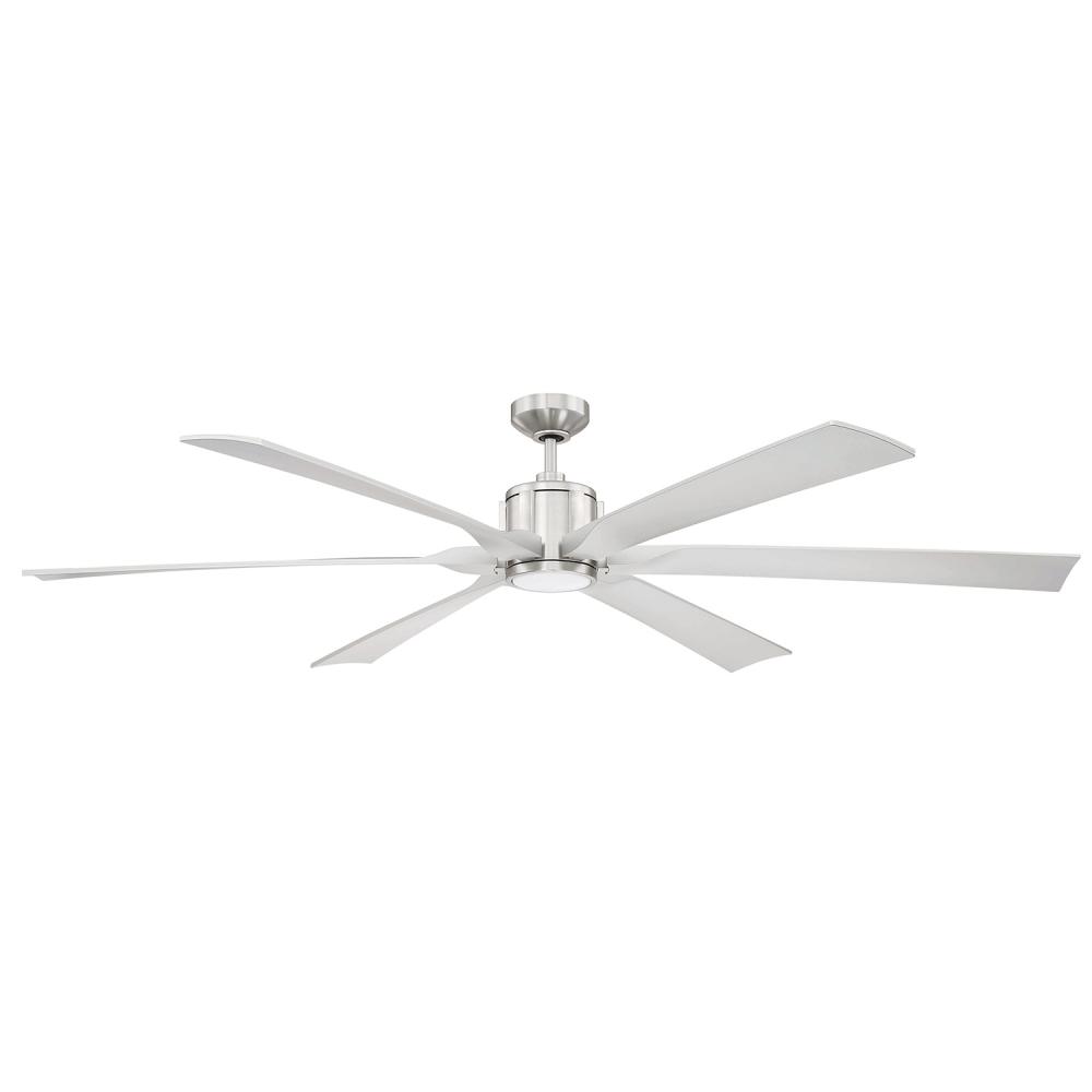 70" LED CEILING FAN - DC MOTOR