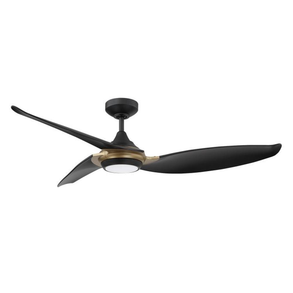 52" LED CEILING FAN - DC MOTOR