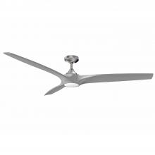 Kendal AC23660-SN - 60" LED CEILING FAN - DC MOTOR