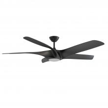  AC24060-BLK - 60" LED CEILING FAN - DC MOTOR