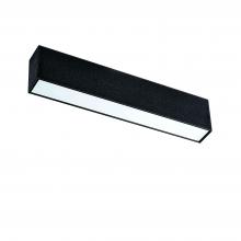  MSL121-BLK - 8W LINEAR MAGNETIC TRACK LIGHT