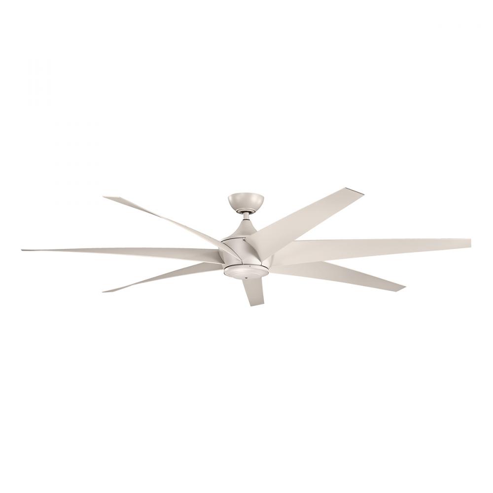 Lehr™ 80" Fan Antique Satin Silver