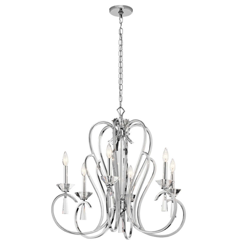 Chandelier 6Lt