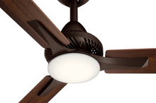  300031SNB - 52" Kosmus LED Fan Satin Natural Bronze