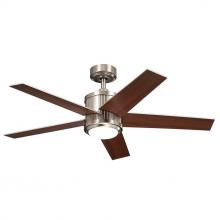 Kichler 300048BSS - 48 Inch Brahm Fan