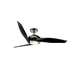  300200PN - Zenith LED 60" Fan Polished Nickel