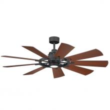  300260DBK - 60 Inch Gentry Fan