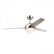  300710PN - Bisc LED 56" Fan Polished Nickel