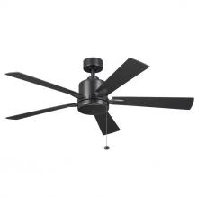  330242SBK - 52 Inch Lucian II Fan