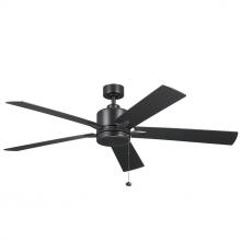  330243SBK - 60 Inch Lucian II Fan