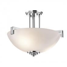  3797CHL18 - Pendant/Semi Flush 3Lt LED